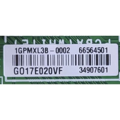 MAIN PARA TV LG / NUMERO DE PARTE EBR34907601 / EAX69767201(1.0) / 66564501 / G017E020VF / 34907601	 - Imagen 3